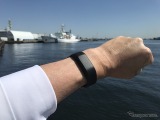 【GARMIN vivosmart 3 インプレ後編】加速度センサーの精度がすごい！どんなトレーニングをしたかしっかり記録 画像