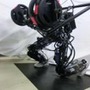 出展ロボットの一例