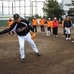 三井ゴールデン・グラブ野球教室千葉教室が開催…元プロ野球選手が講師