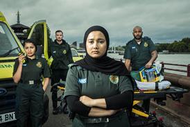 Ambulance BBC oct 24