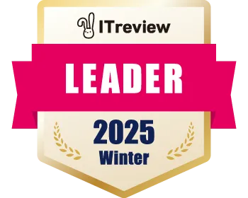 2025 Winter Leader(PCバックアップソフト)