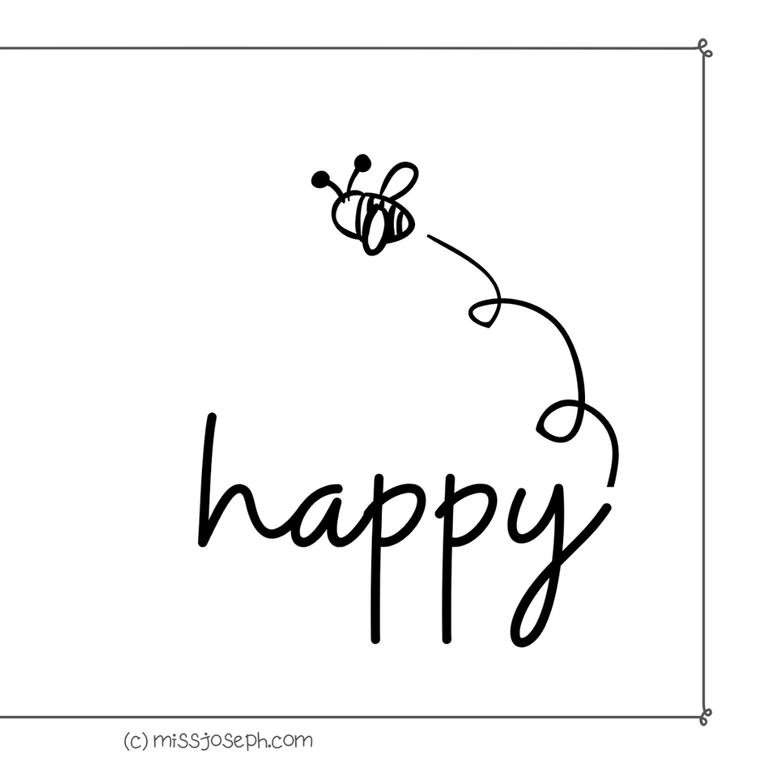 Bee Happy