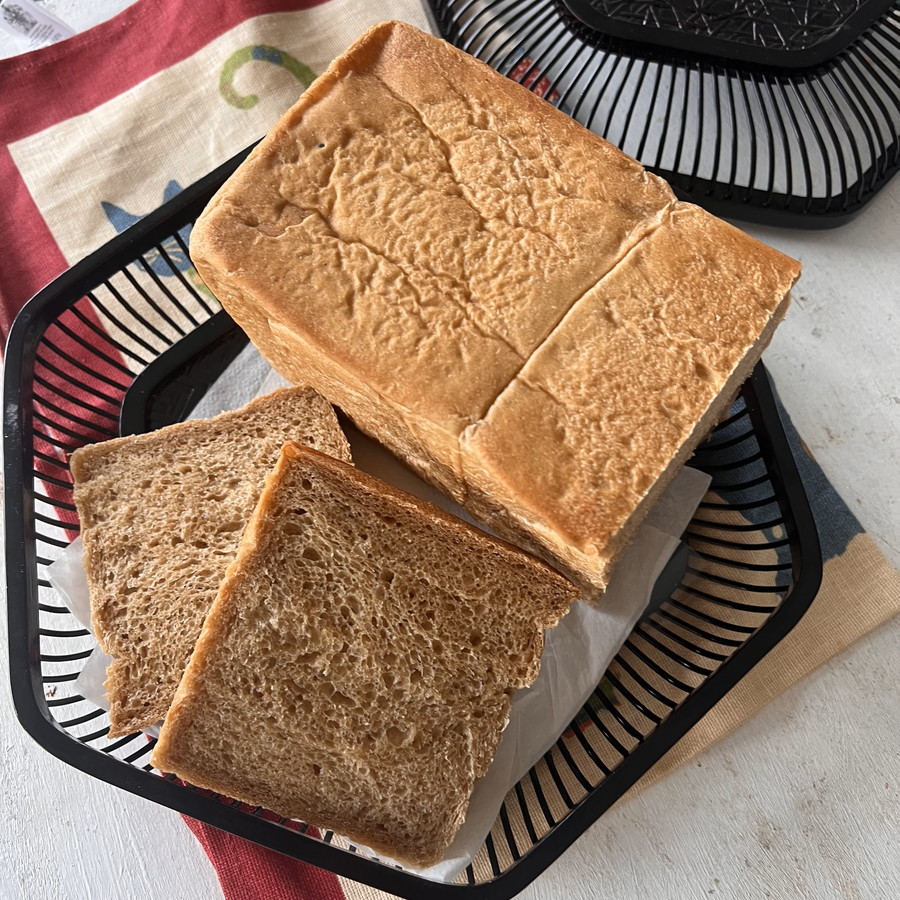 生姜角食パン