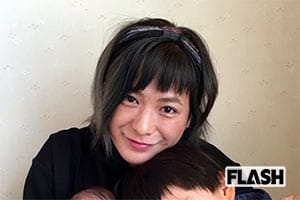 伝説のグラドル「青木裕子」いまは回転寿司店で接客中