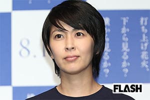 松たか子「影響を受けたのはスティービー・ワンダーと松田聖子」