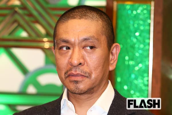 松本人志、『ダウンタウンDX』のギャラ500万円説に黙ってうなずく