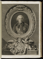 Ulrich Friedrich Waldemar Graf von Löwendal