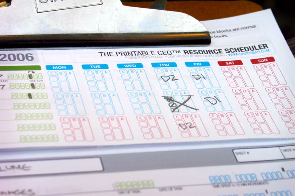 Resource Task Quantizer and Resource Scheduler