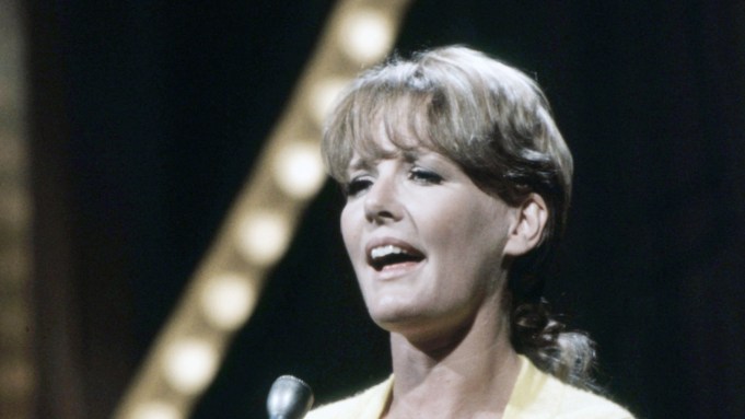 Petula Clark