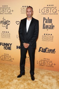 Critics Choice Association: LGBTQ+ Celebration Red Carpet Photos