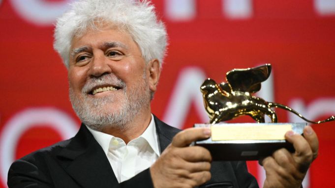 Venice Film Festival 2024 Winners