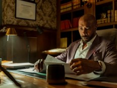 Morris Chestnut-Led CBS Series ‘Watson’ Sets Premiere Date