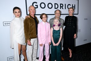 'Goodrich' Premiere Red Carpet Photos