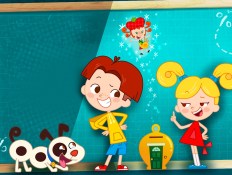 Economics For Kids: ZDF Studios To Distribute Innovative Animated Series ‘Pipo, Pepa & Pop’