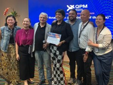 QCinema Project Market Hands Out $442K In Awards; ‘Daughters’, ‘Heaven Help Us’, ‘Mother Maybe’ Win Philippine Co-Pro Grants