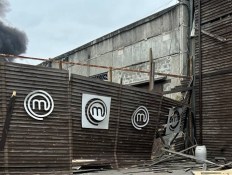 ‘MasterChef’ Ukraine Studio Damaged In Russian Missile Strike On Kyiv