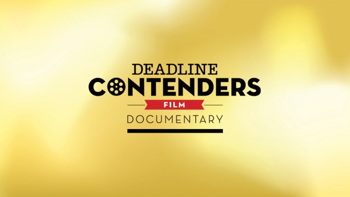 Contenders Film: Documentary