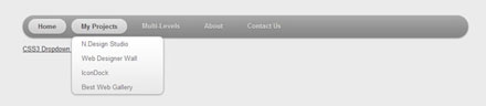 3-drop-down-css-menu-button-tutorials