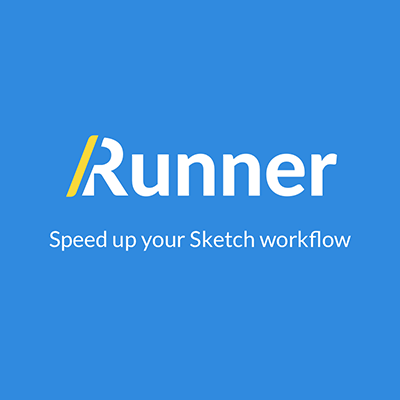 [Sketch] 便利ランチャー Sketch Runnerをご紹介! #sketchplugin