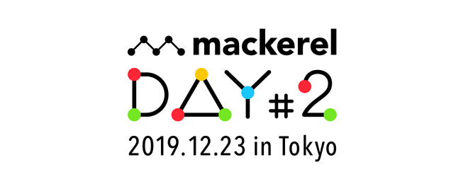 [レポート]  Mackerel Day #2 2019.12.23 at Meguro in Tokyo #mackerelio