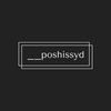 __poshissyd