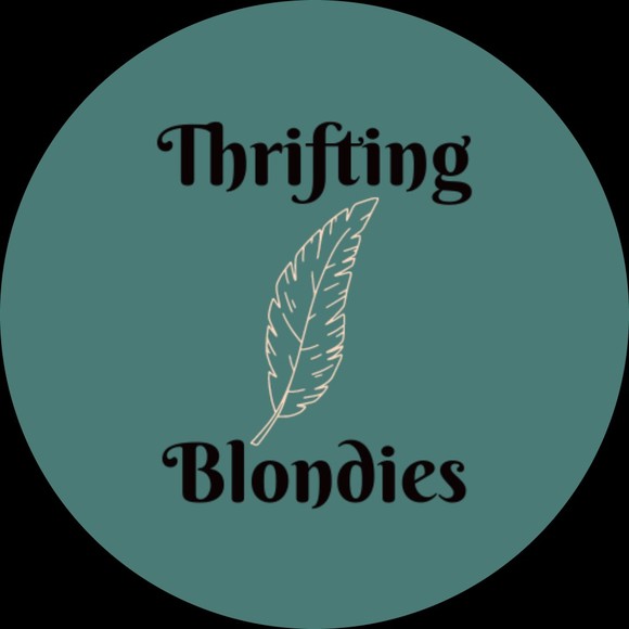 thriftblondies