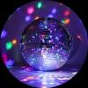 discoballstyle