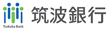 筑波銀行のロゴマーク