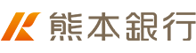 熊本銀行のロゴマーク