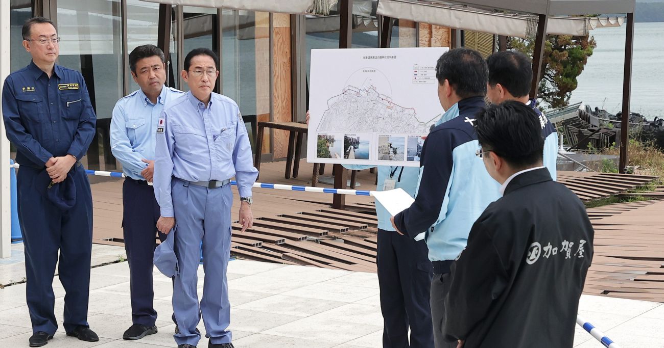 能登半島地震の避難者はなぜ減らない？地震大国ニッポンの復興を遅らせる「最悪の逃げ口実」とは