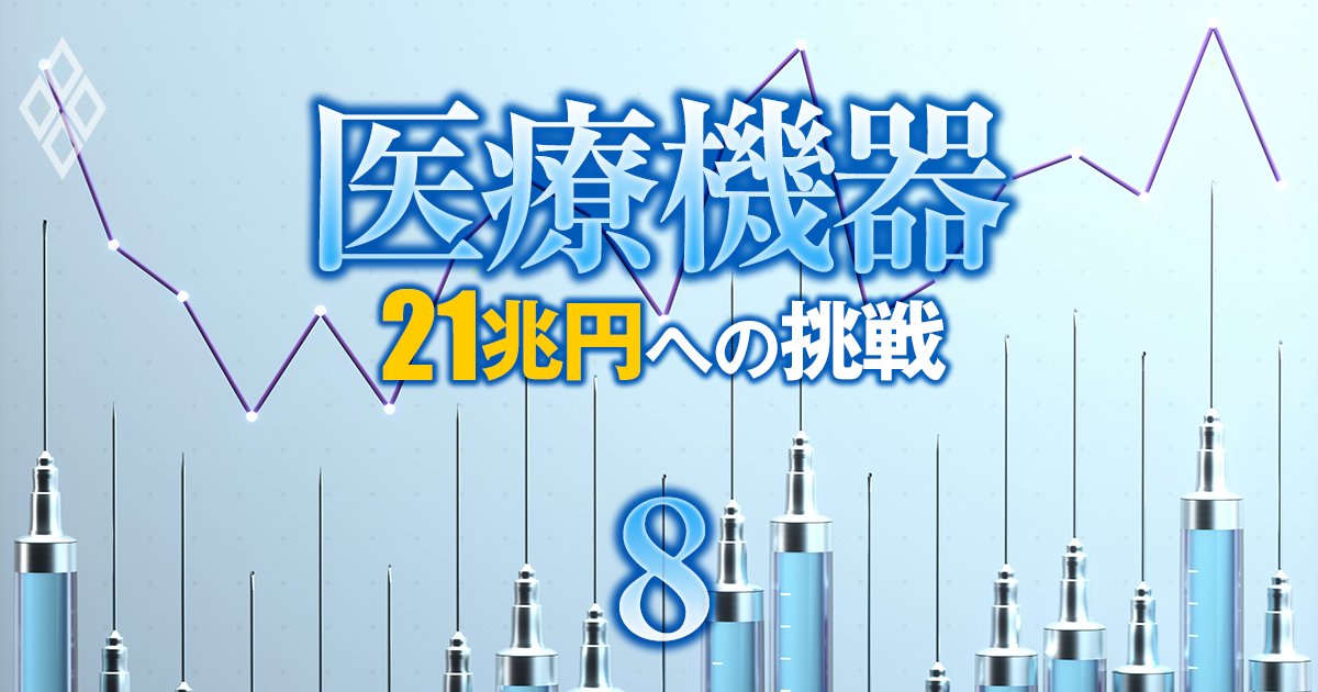 【医療機器関連67社「サバイバル力」ランキング】富士フイルムは4位、ライバル・キヤノンの順位は？