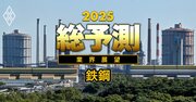 【25年の鉄鋼業界】日本製鉄は米国で大ばくち、ミタルとティッセンは存在感低下で業界全体が「新フェーズ」へ突入！