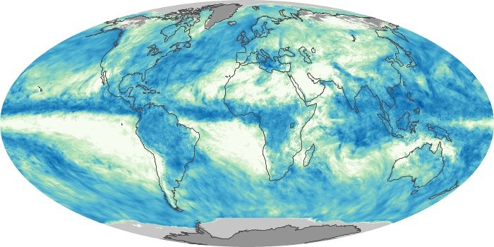 Total Rainfall