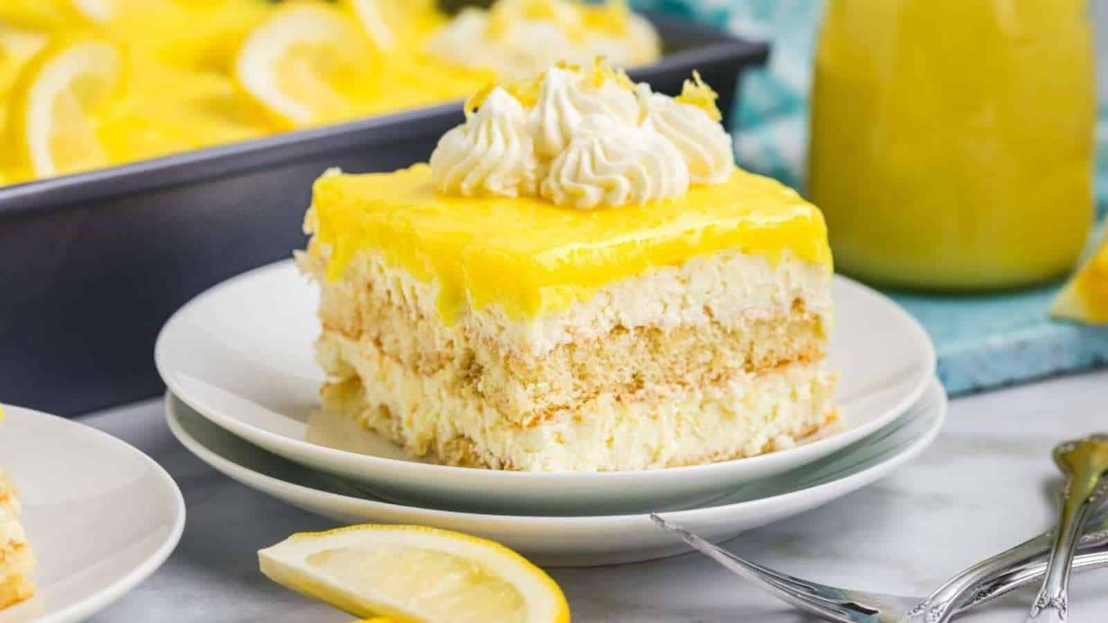 Limoncello Tiramisu recipe by xoxoBella.