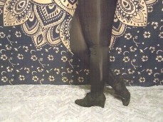 Asian Legs gif