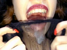 lick cum gif
