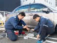 駐車場の管理スタッフ（未経験歓迎）◆名鉄グループ／残業月10時間程度／直近10年の定着率100％3