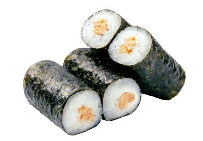 image of 秋田县产大豆制纳豆卷