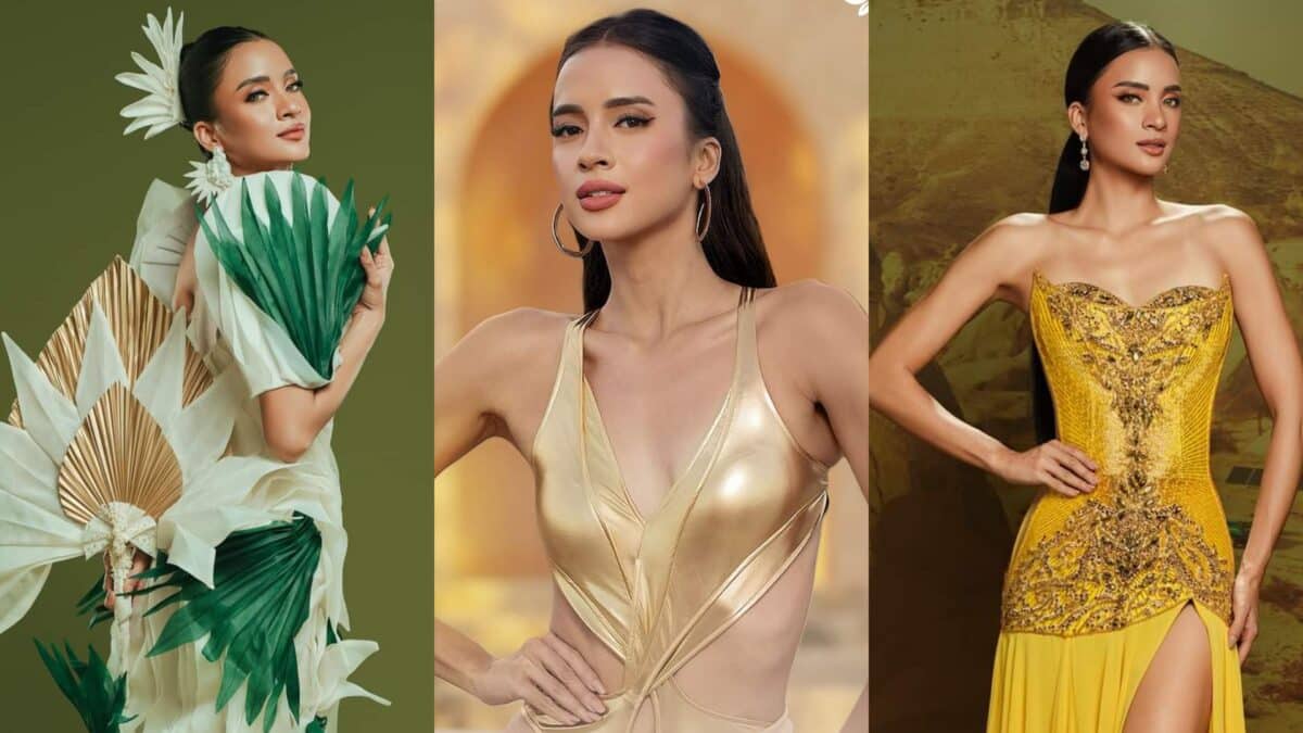 PH’s Isabelle De Los Santos is Miss Aura Int’l 2024 1st runner-up