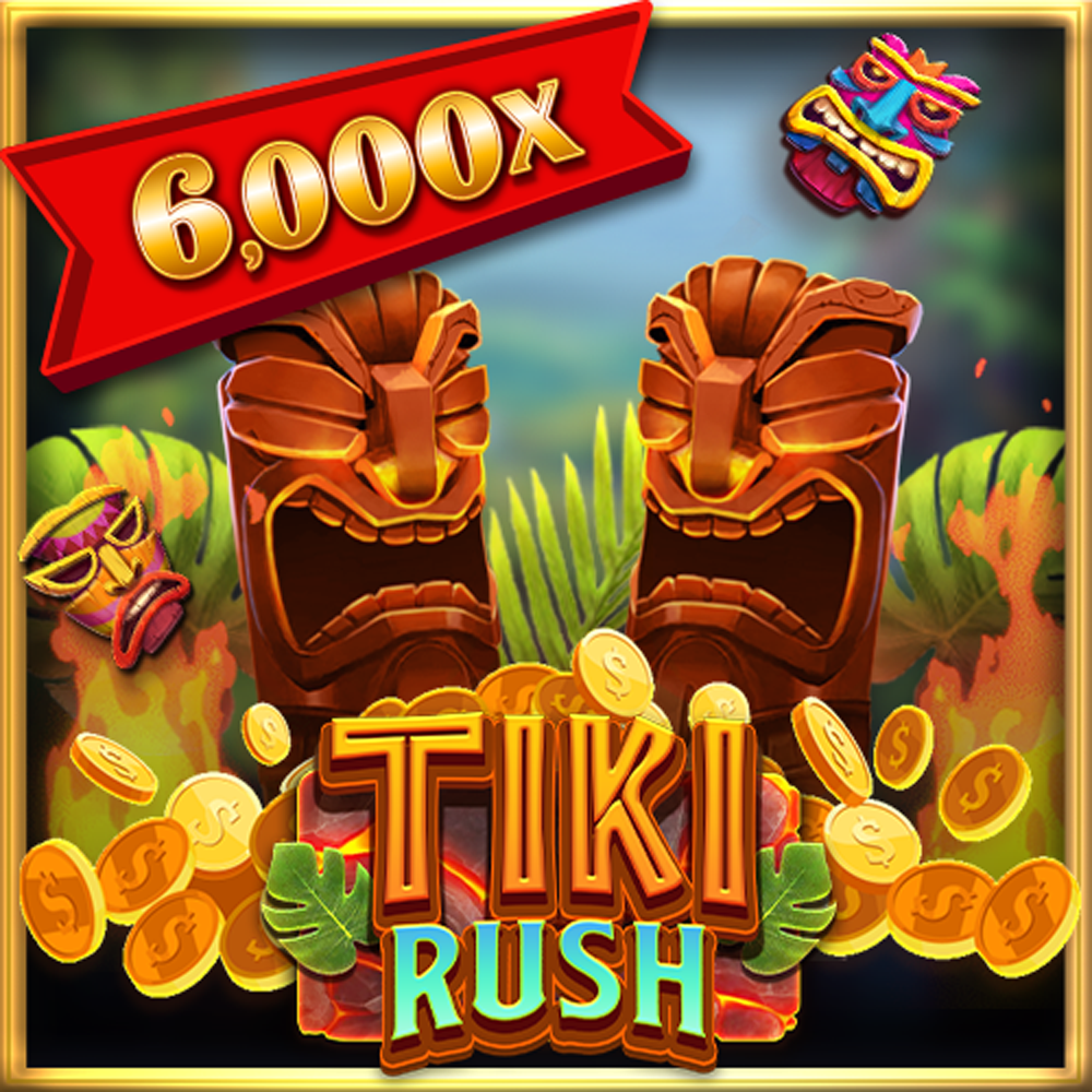 Game Image Tiki Rush