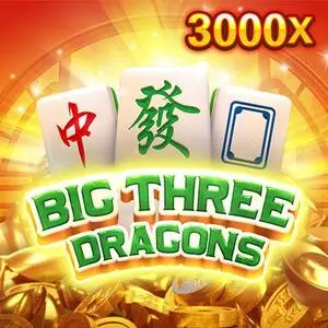 Game Image Big Three Dragons