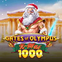 Game Image Gates of Olympus Xmas 1000