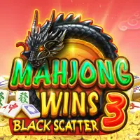 Game Image Mahjong Wins 3 - Black Scatter