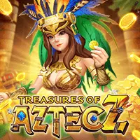 Game Image TREASURES OF AZTEC Z