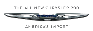 Chrysler 200 Logo