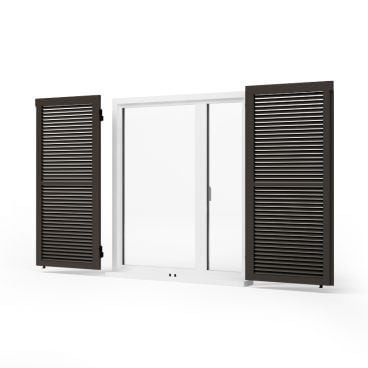 window shutters 72 AM95 Archmodels