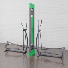 Gym equipment 34 AM169 Archmodels