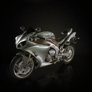 motorbike 12 AM93 Archmodels