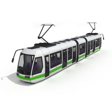 tram 26 AM55 Archmodels