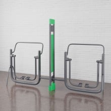 Gym equipment 31 AM169 Archmodels